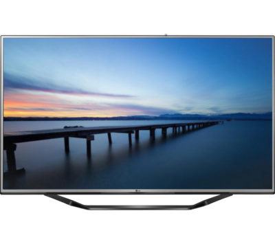 60  LG  60UH625V Smart 4k Ultra HD HDR  LED TV